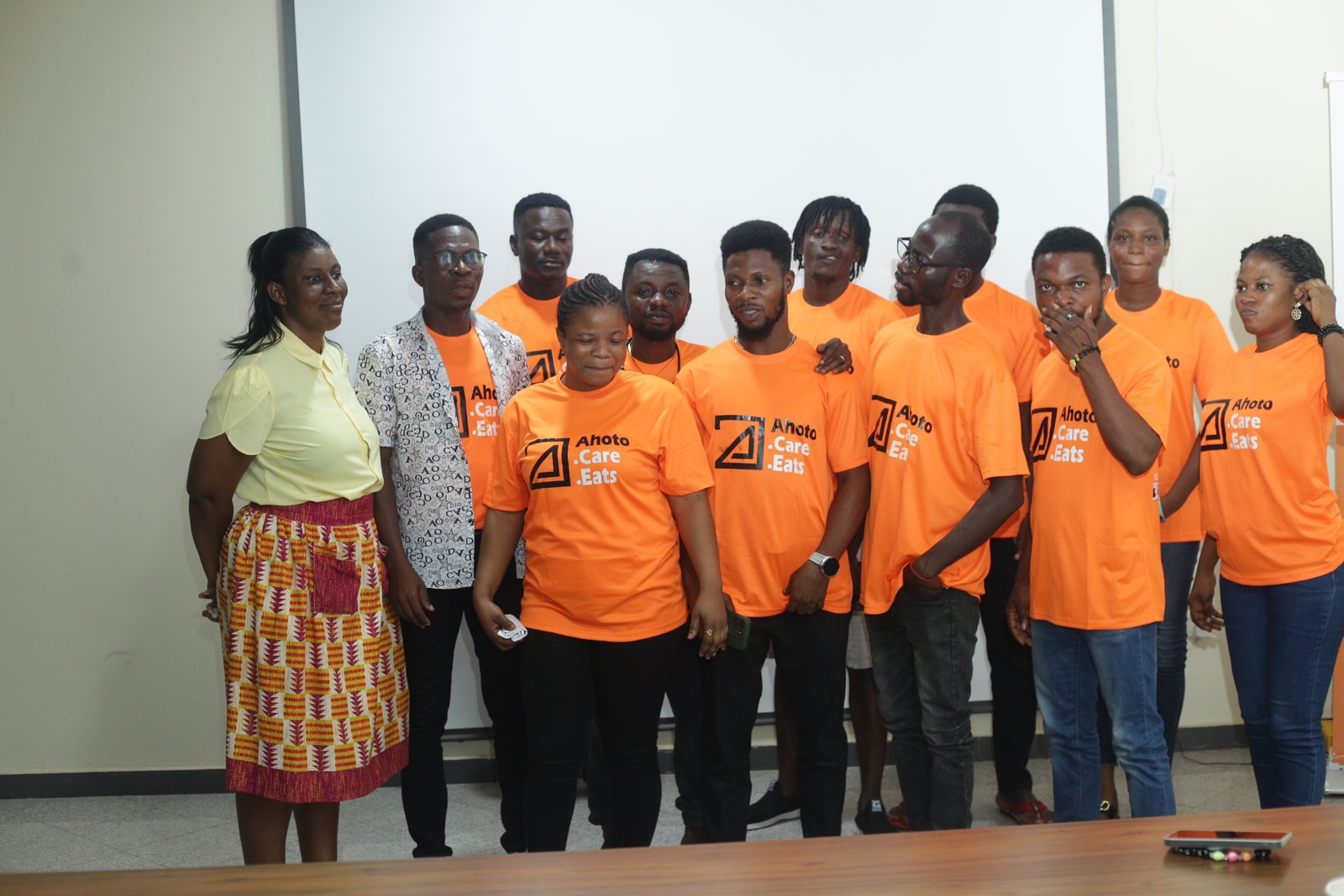Agent training in Accra photo 56